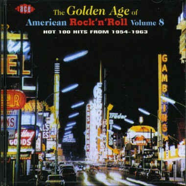 V.A. - Golden Age Of American Rock'n'Roll Vol 8